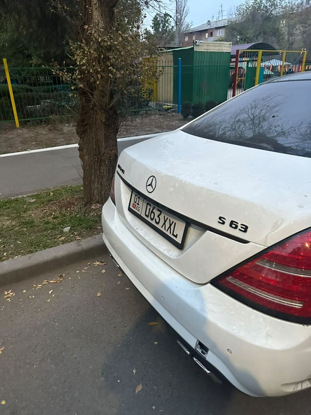 Mercedes-Benz S-class AMG: 2010 г., 6.2 л, Автомат, Бензин, Седан: фото 3