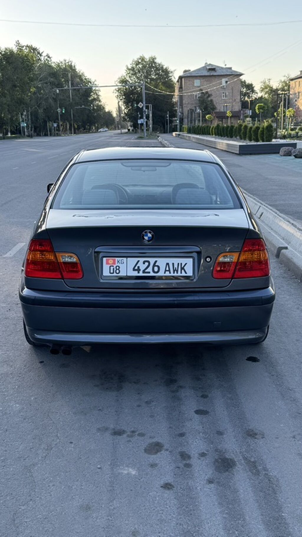 BMW 3 series: 2003 г., 2.2 л, Автомат, Бензин, Седан: фото 2