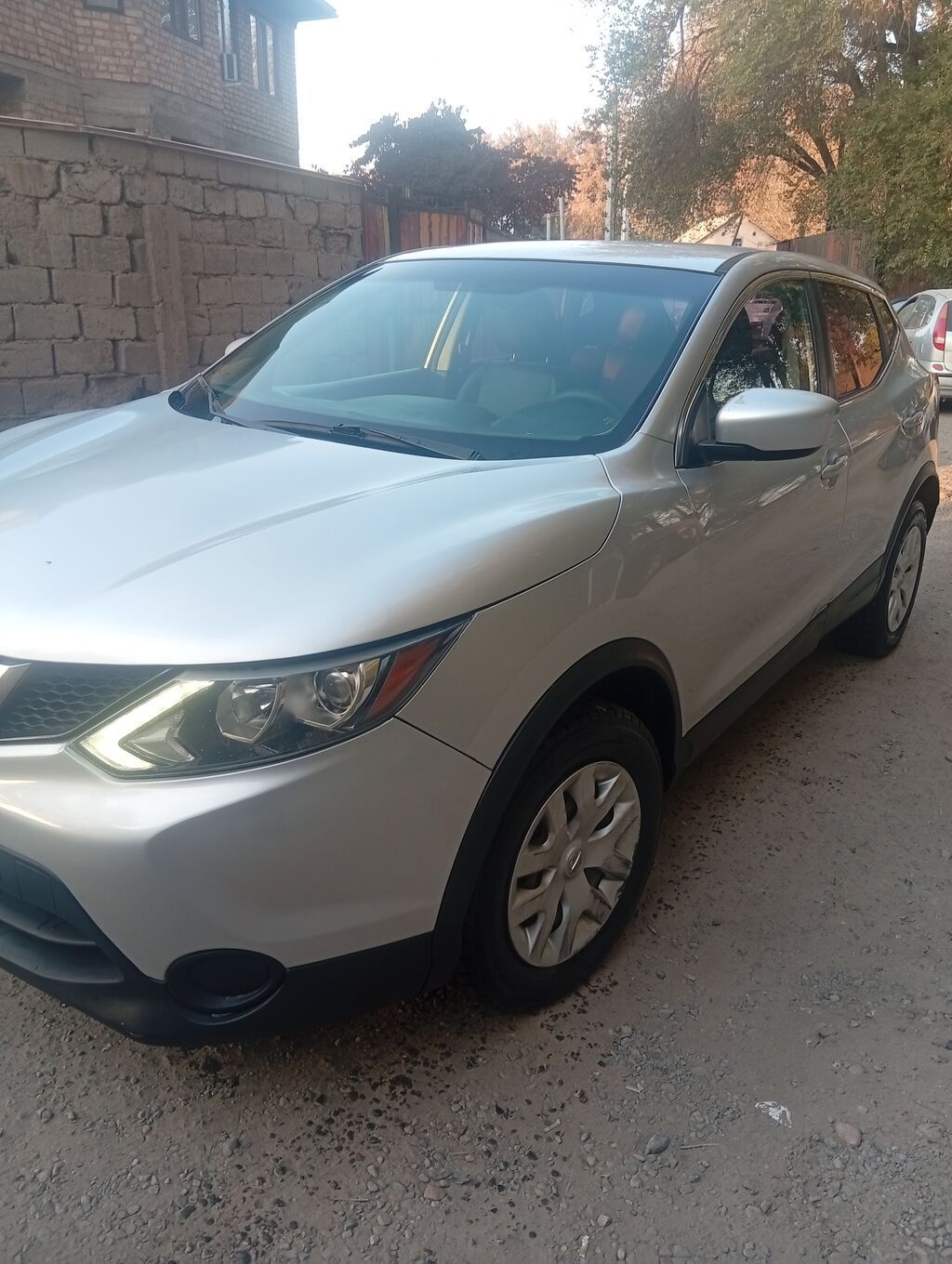 Nissan Rogue Sport: 2018 г., 2 л, Вариатор, Бензин, Кроссовер: фото 4