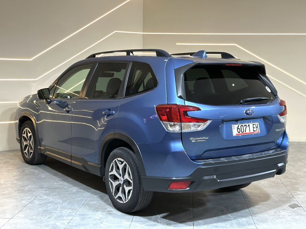 Subaru Forester: 2020 г., 2.5 л, Вариатор, Бензин, Кроссовер: фото 4