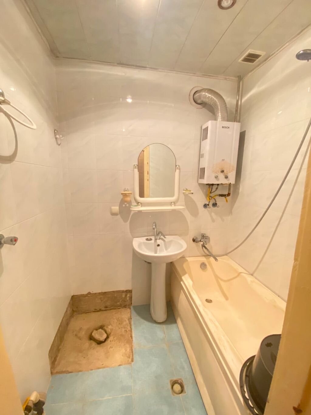 Sumqayıt, 2 otaqlı, Köhnə tikili, 66 kv. m