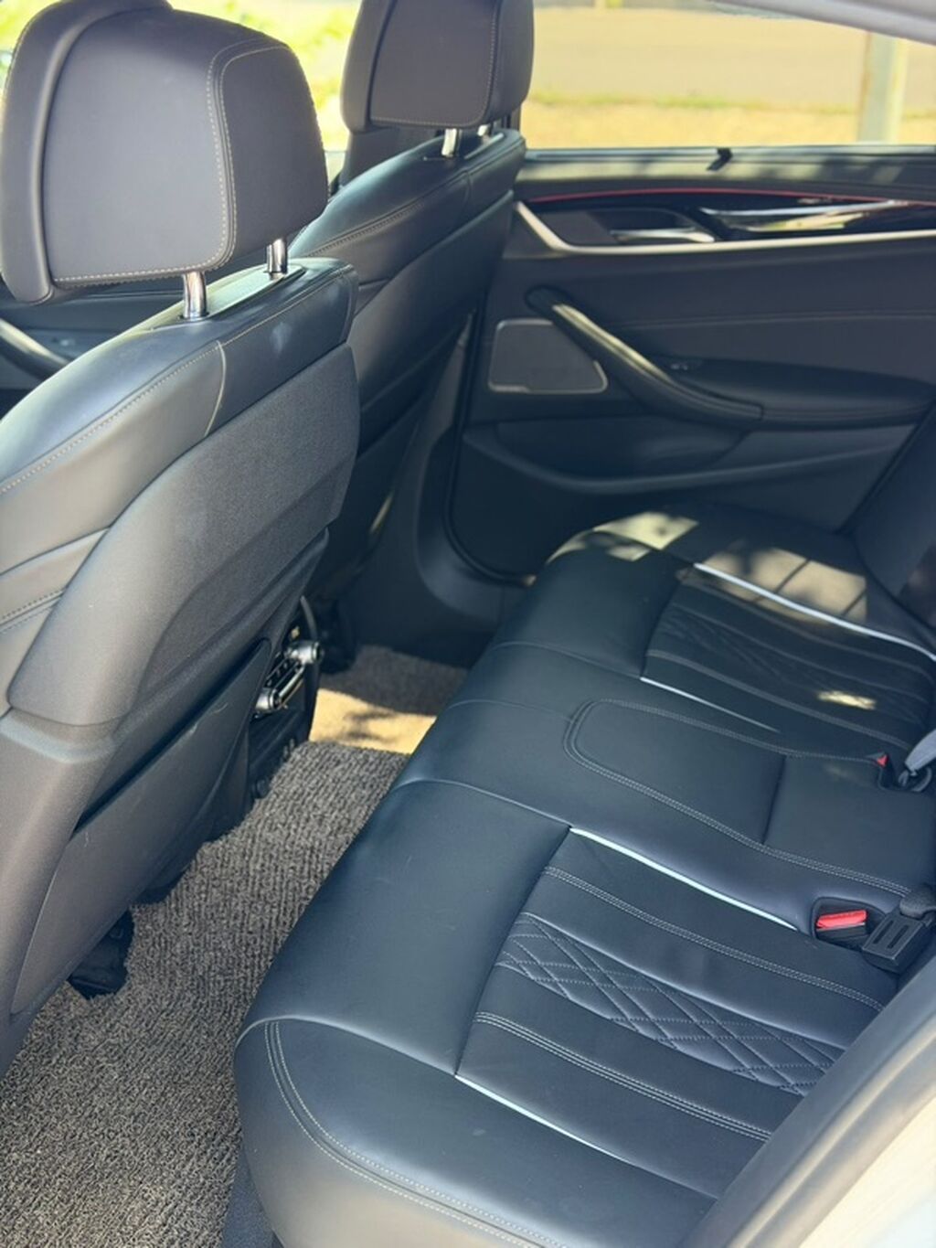 BMW 5 series: 2021 г., 2 л, Автомат, Бензин, Седан: фото 8