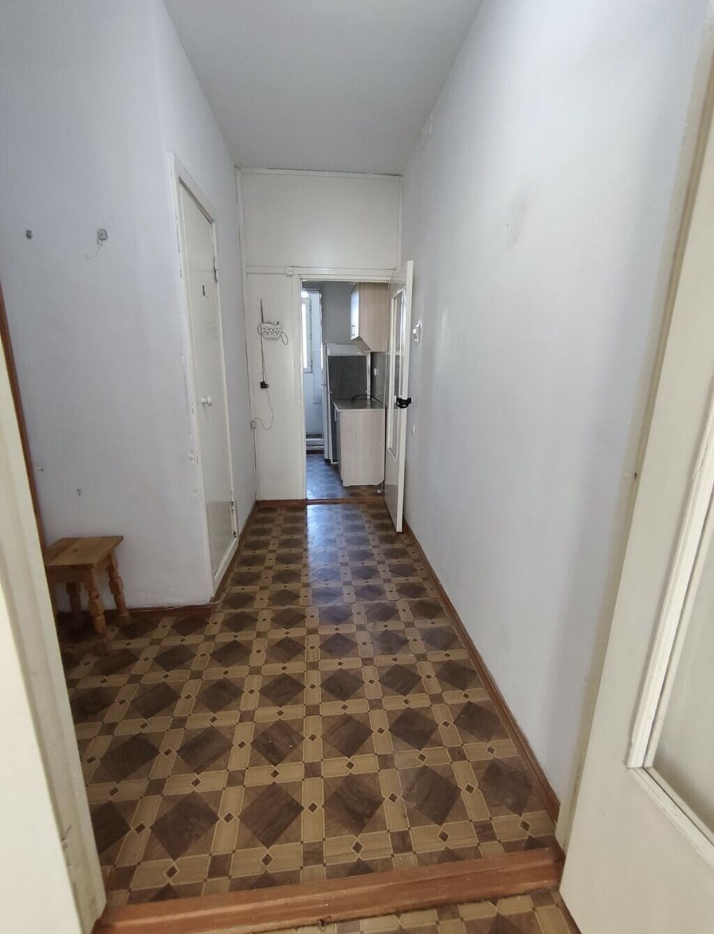1 комната, 34 м², 105 серия, 2 этаж, Старый ремонт: фото 5