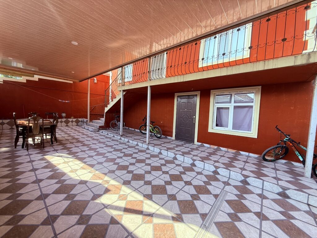 6 otaqlı, 3 kv. m, Kredit yoxdur, Yeni təmirli