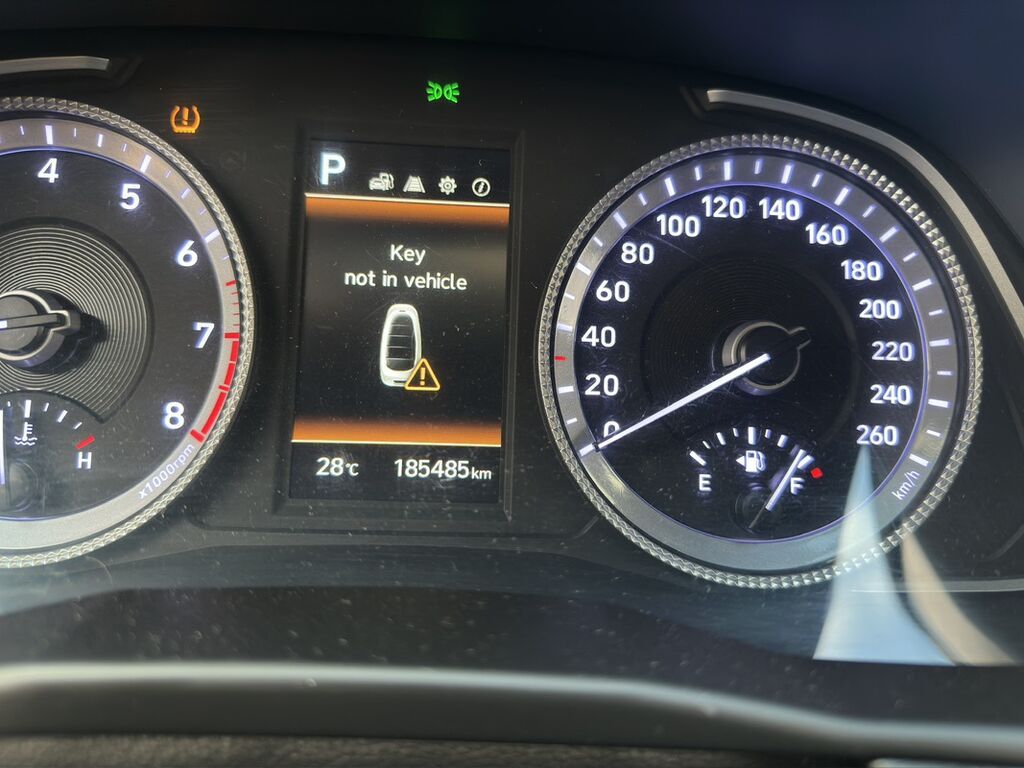 Hyundai Sonata, 2021 г., 2 л, автомат, газ, седан: фото 7