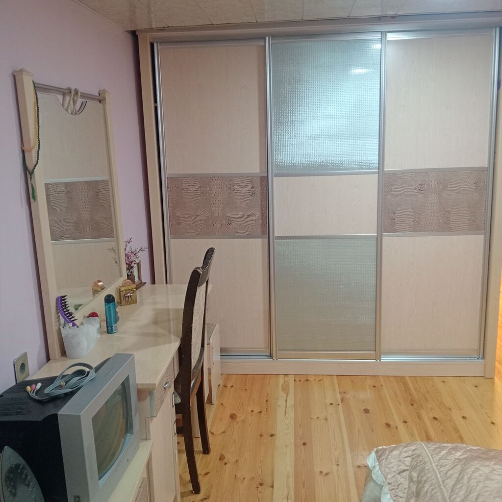 64 kv. m, 2 otaqlı, İnternet, Telefon, Qaz