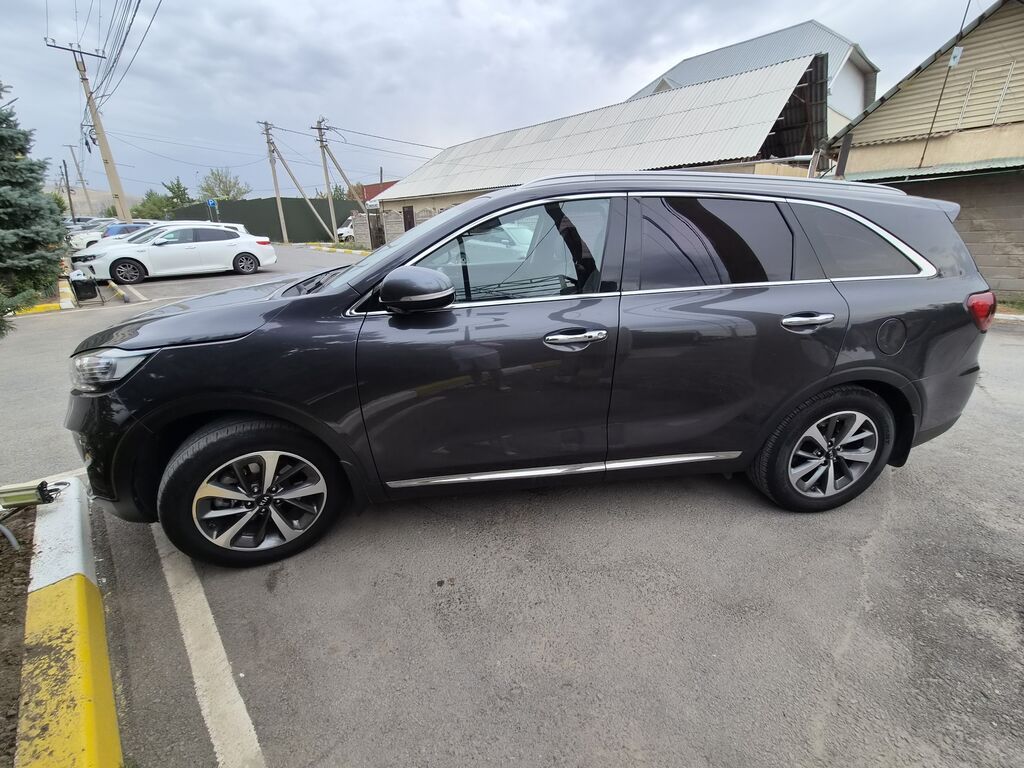 Kia Sorento: 2017 г., 2 л, Автомат, Дизель, Кроссовер: фото 4
