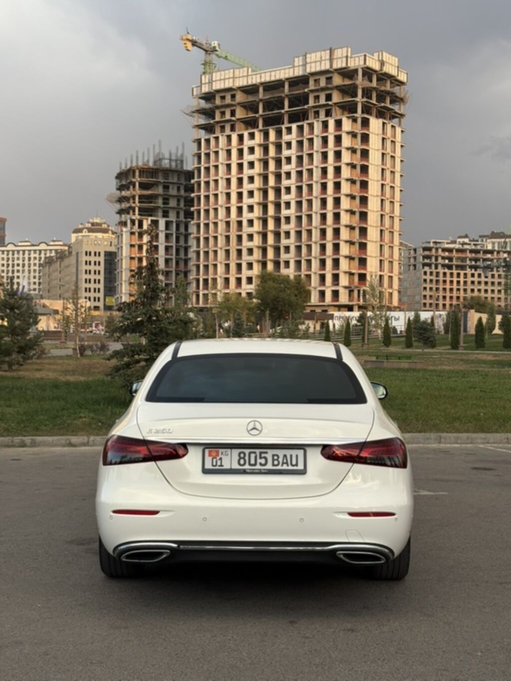 Mercedes-Benz E-Class: 2020 г., 2 л, Автомат, Бензин, Седан: фото 8