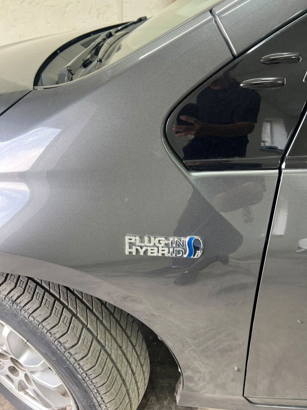 Toyota Prius: 2018 г., Гибрид, Хэтчбэк: фото 6