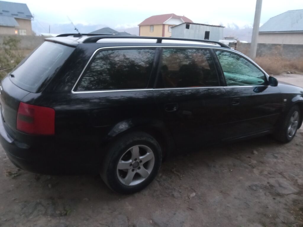 Audi A6: 2000 г., 2.4 л, Механика, Бензин, Универсал: фото 4
