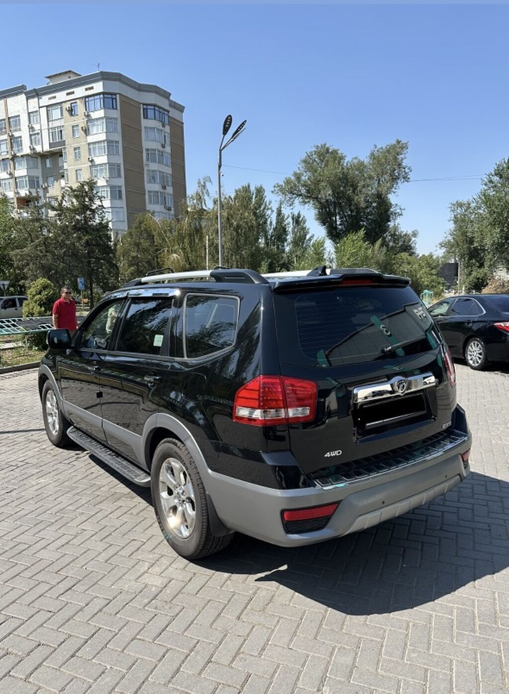 Продам Kia Mohave 2018, 3.0 дизель, автомат: фото 2