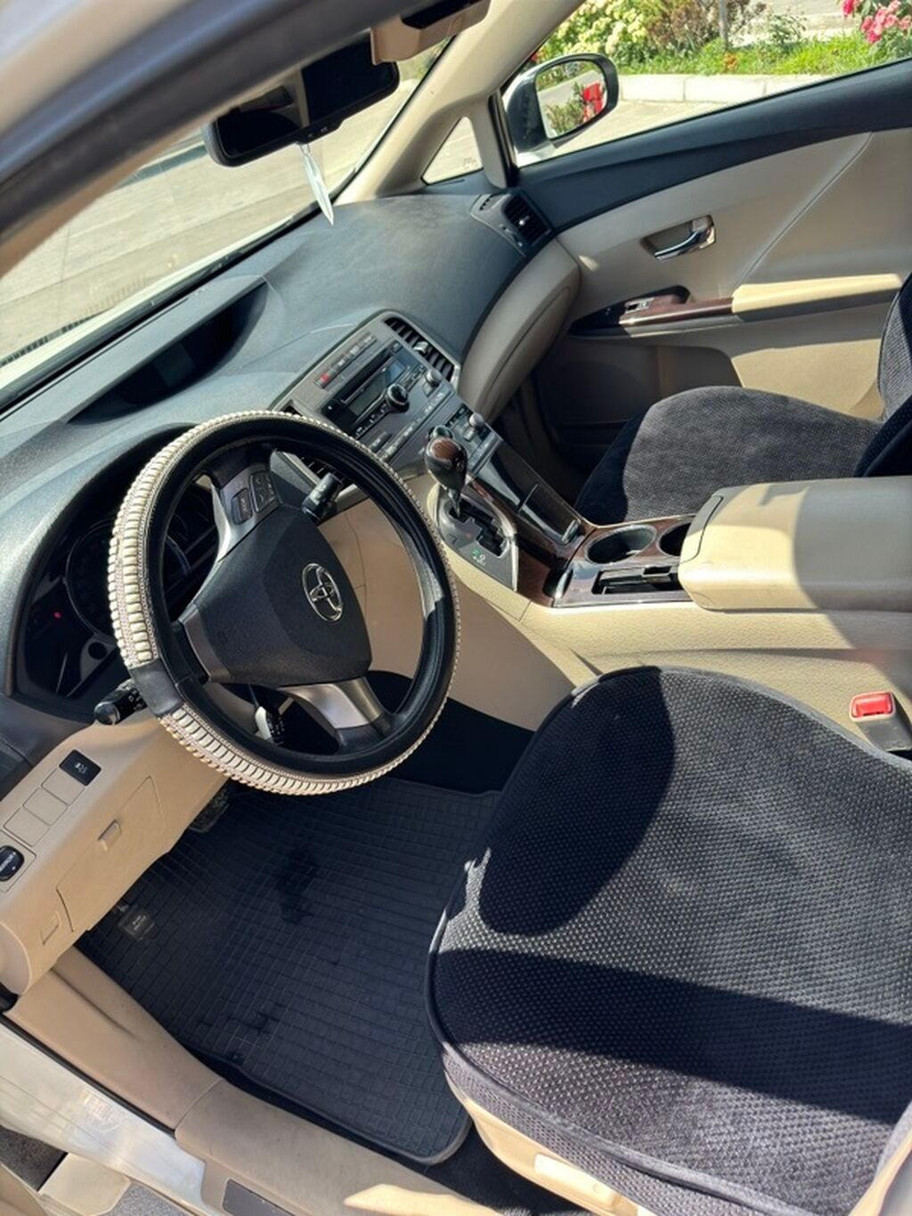 Toyota Venza: 2009 г.: фото 8