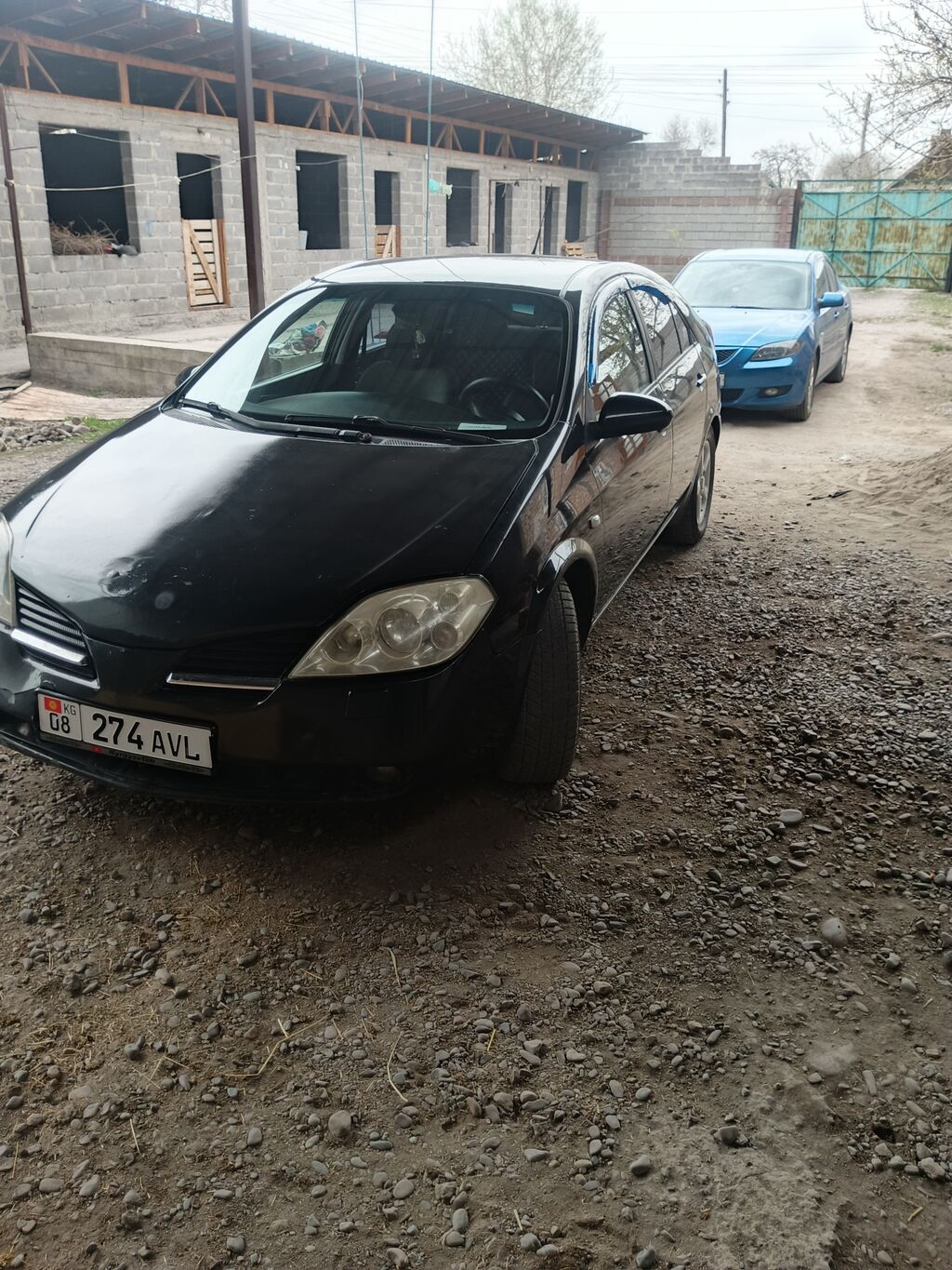 Nissan Primera: 2004 г., Механика, Бензин, Седан: фото 6
