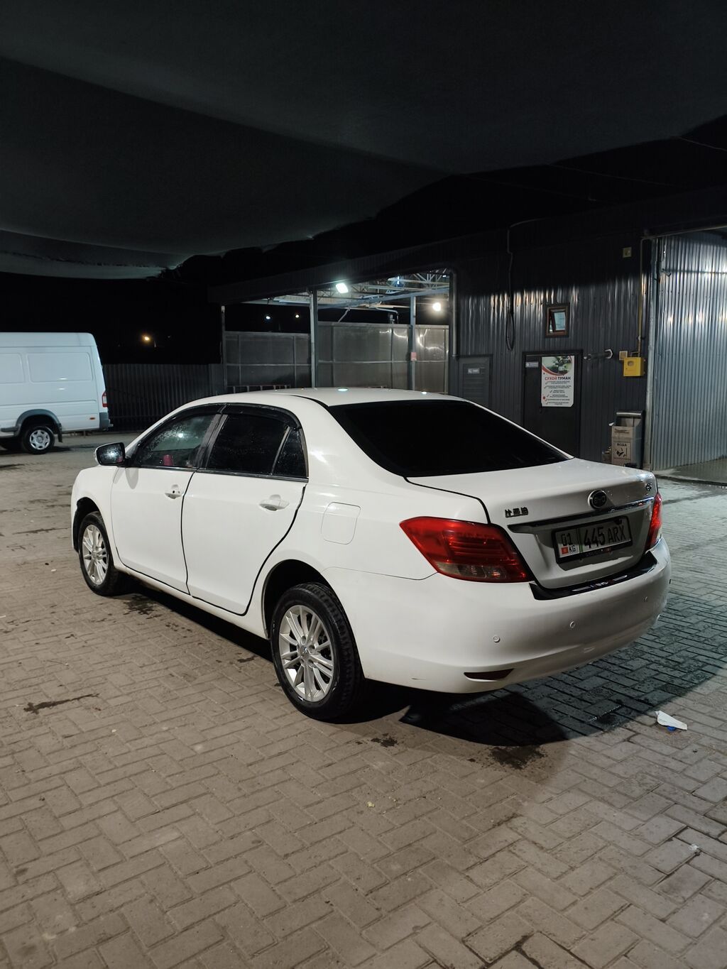 BYD E5: 2019 г., Автомат, Электромобиль, Седан: фото 3
