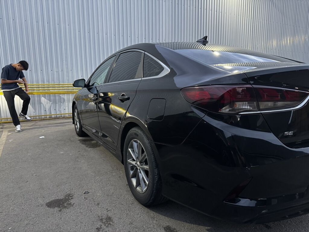 Hyundai Sonata: 2019 г., Автомат, Бензин, Седан: фото 4