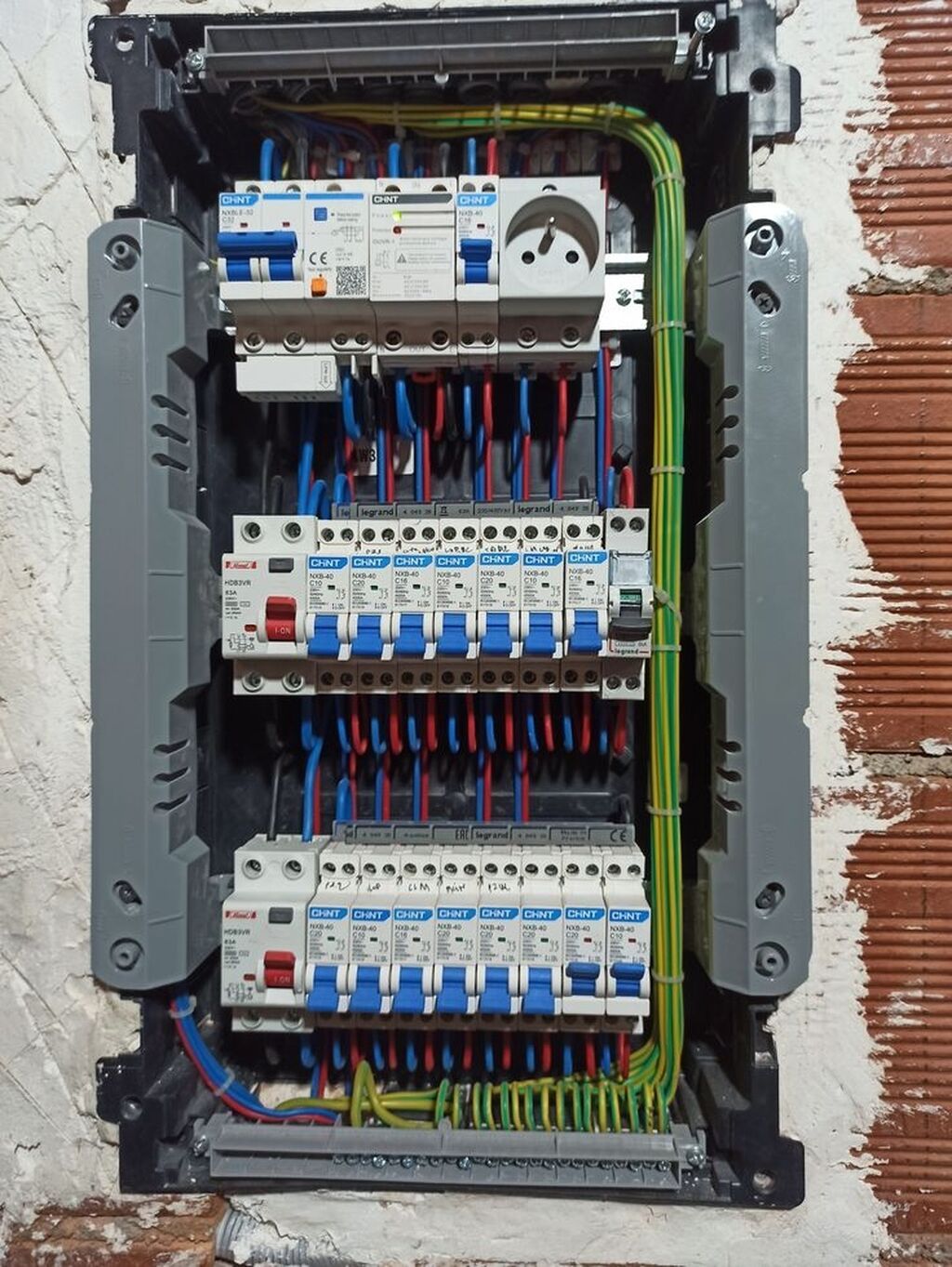 Электромонтажные работы под ключ - Проектирование и разводка — фото 2