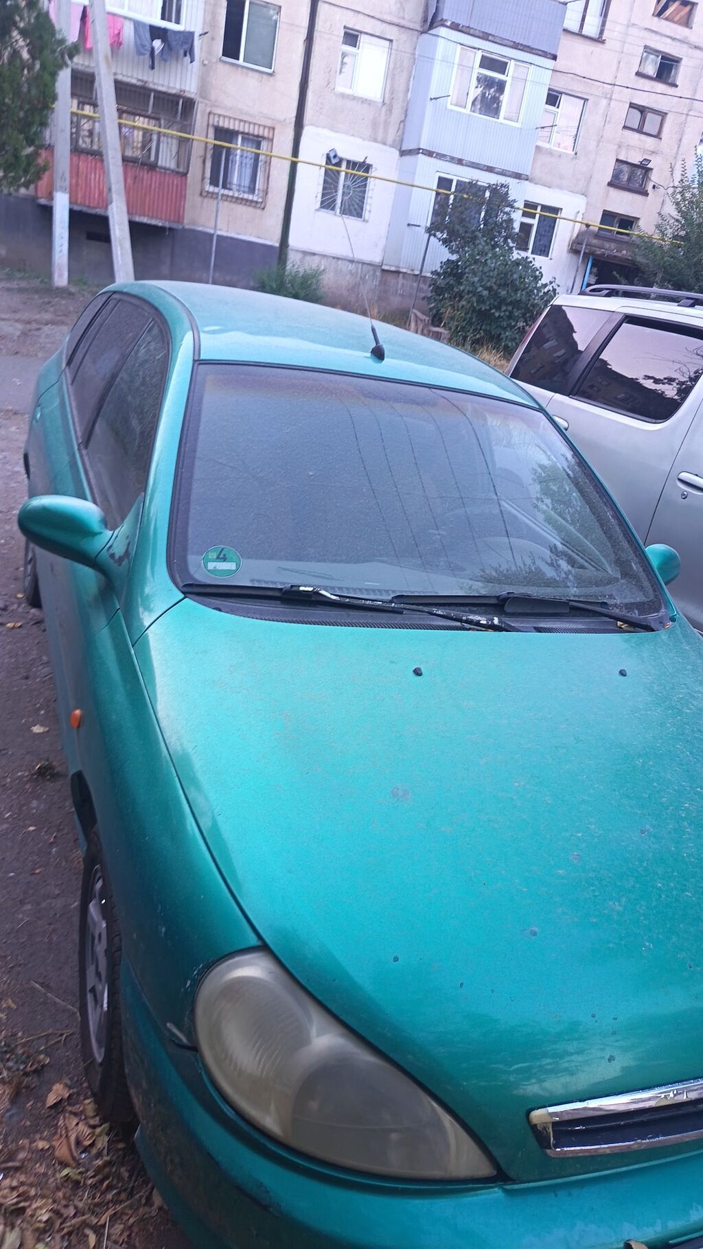 Kia Rio: 2000 г., 1.5 л, Механика, Бензин, Хэтчбэк: фото 4