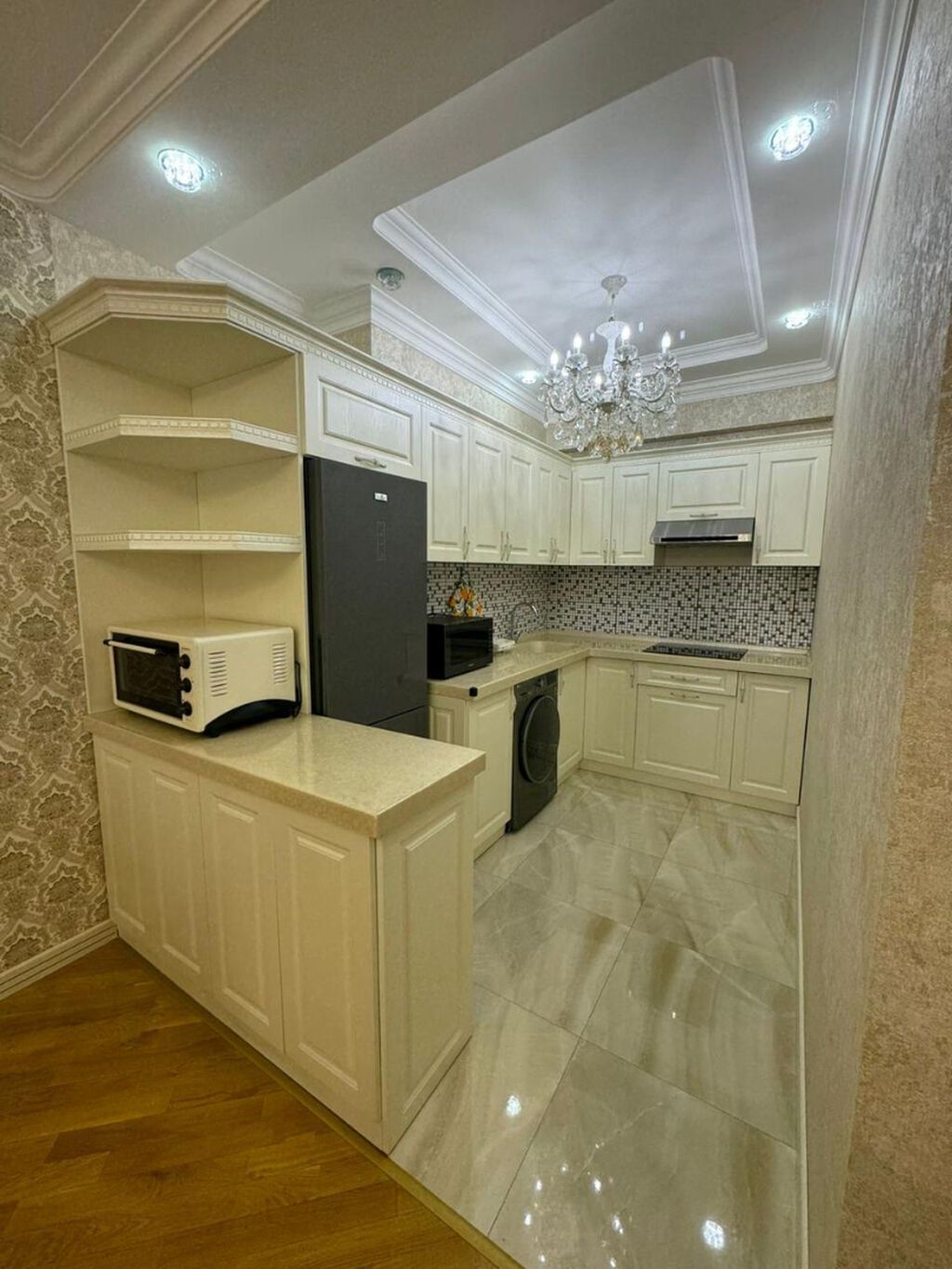 Park Azure Residence-də 2 otaqlı kirayə mənzil Ünvan: Bakı, 8 Noyabr
