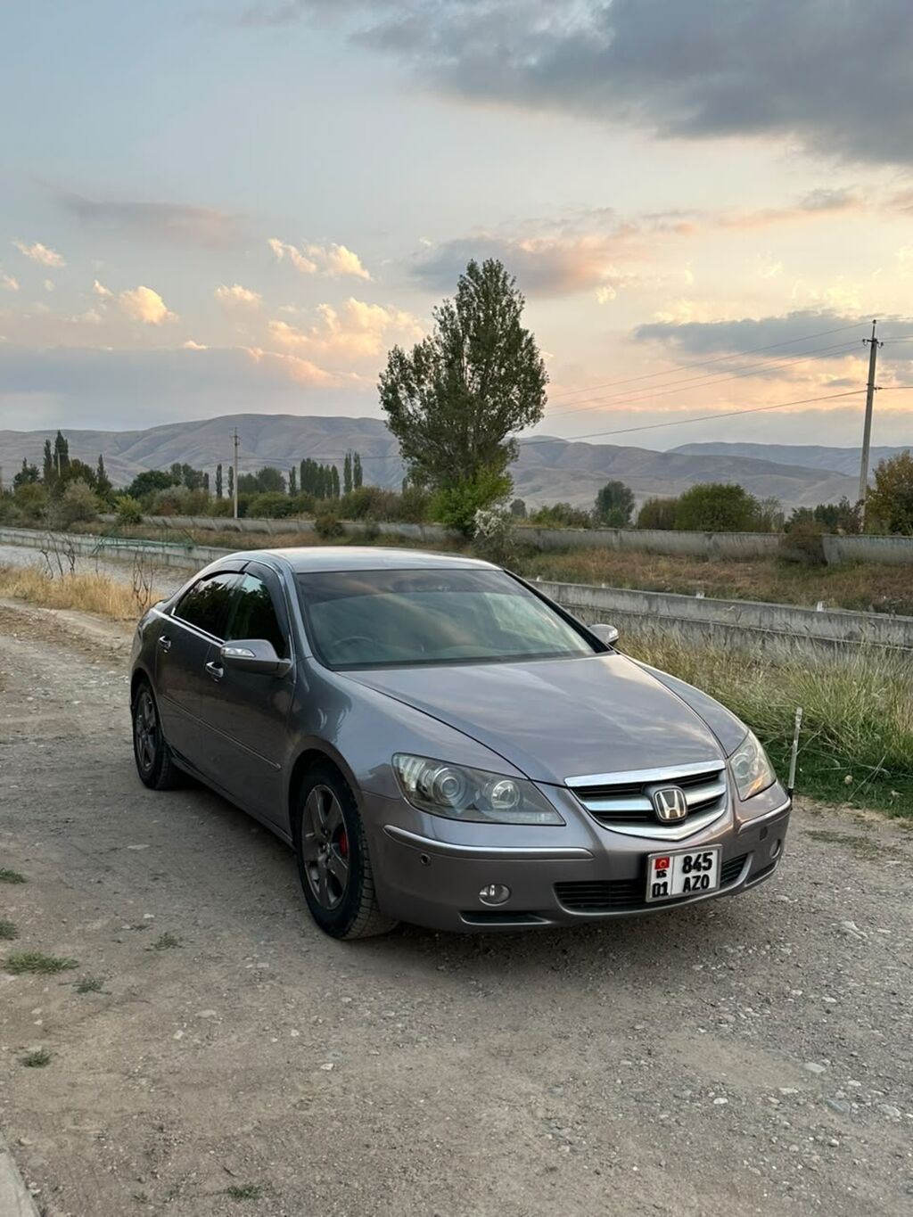 Honda Legend: 2007 г., 3.5 л, Автомат, Бензин, Седан: фото 8