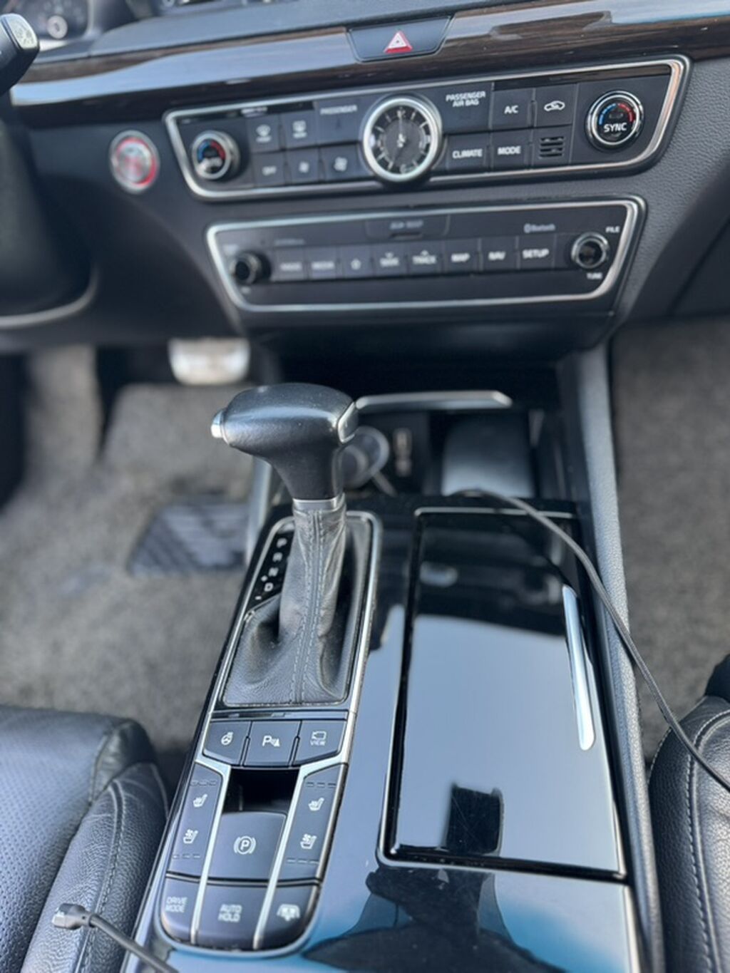 Kia K7: 2019 г., 2.4 л, Автомат, Бензин, Седан: фото 5