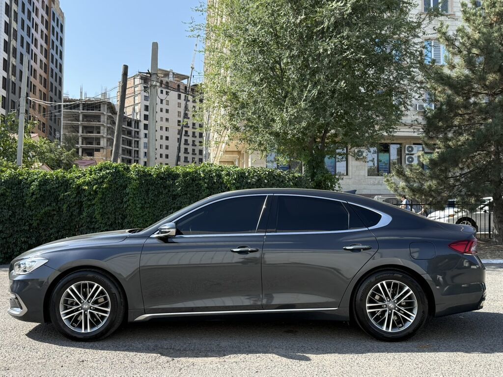 Hyundai Grandeur: 2018 г., 2.4 л, Автомат, Бензин, Седан: фото 2