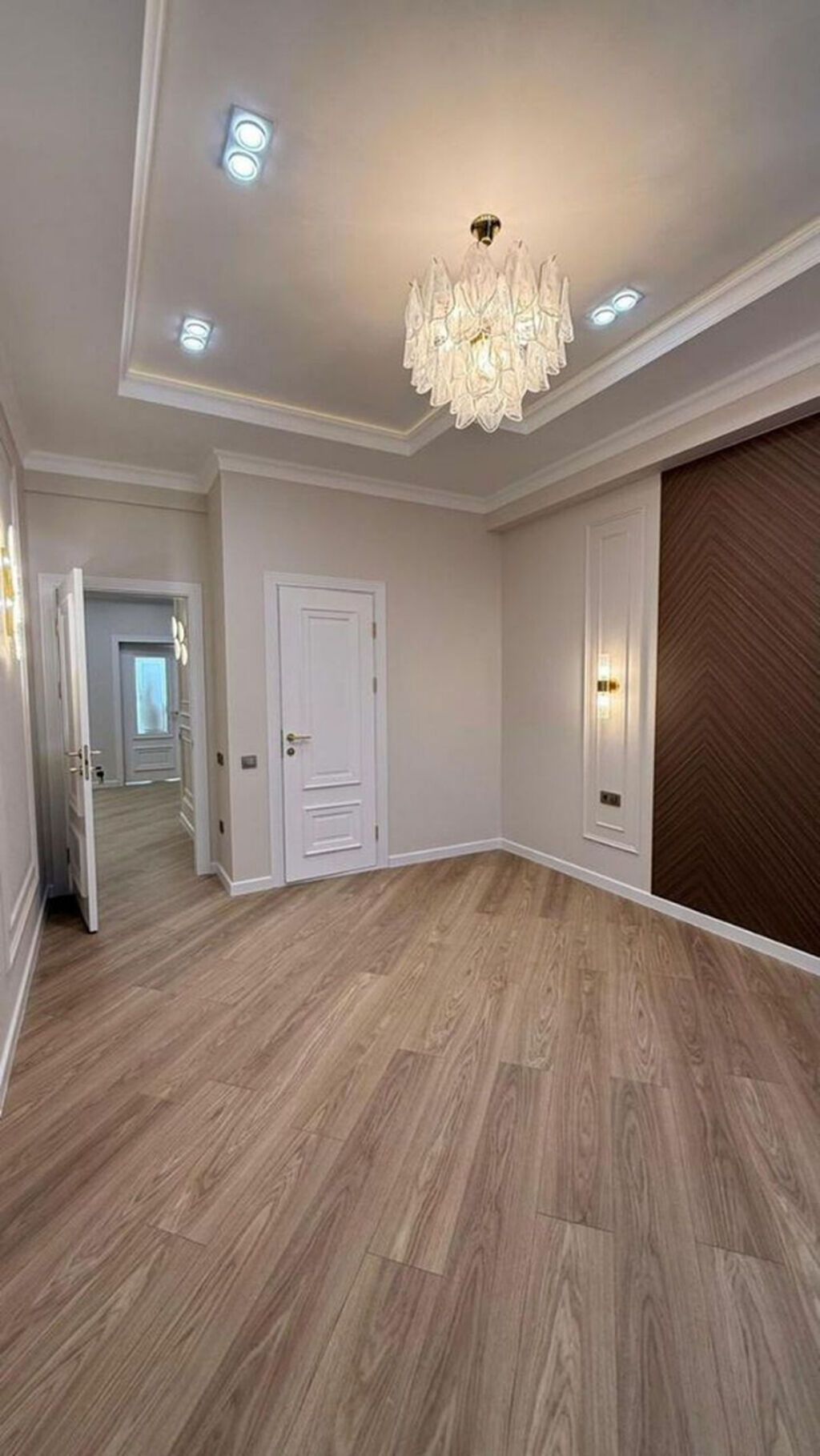 3 комнаты, 103 м², Элитка, 7 этаж, Дизайнерский ремонт — фото 7