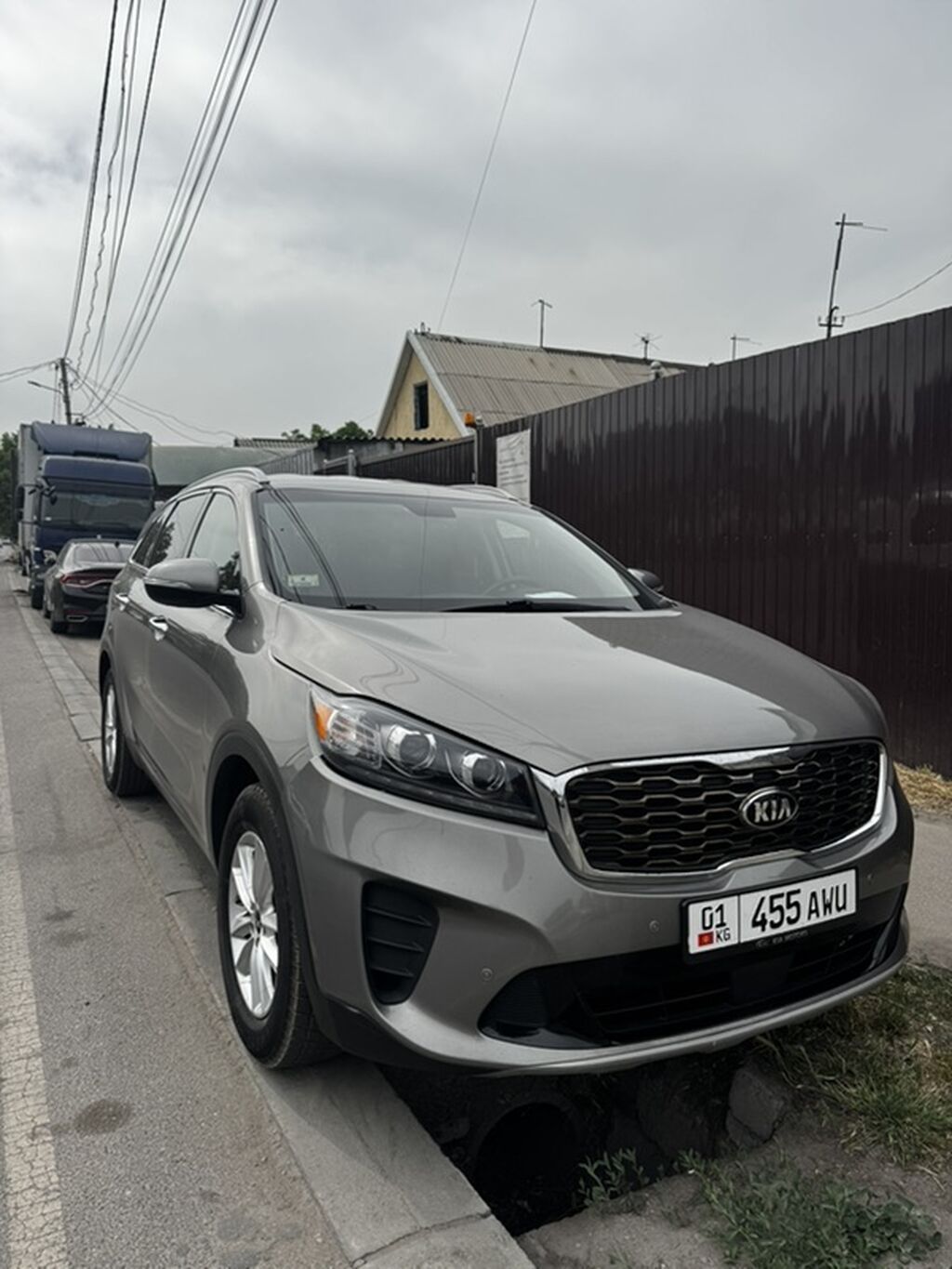 Kia Sorento: 2019 г., 2.4 л, Автомат, Бензин, Кроссовер: фото 4