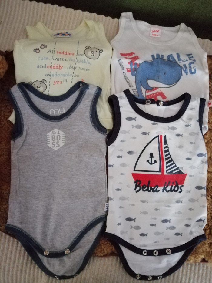Paket odeće: na lalafo.rs - Novi Sad