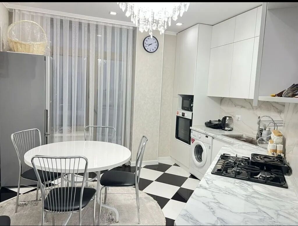 2 комнаты, 72 м², Асанбай мкр Элитка, 3 этаж: фото 7
