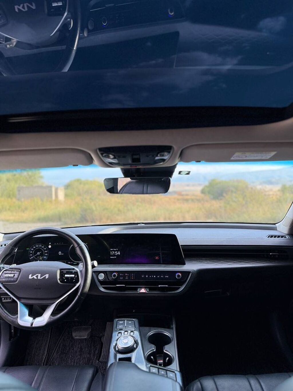 Kia K8: 2022 г., 1.6 л, Автомат, Гибрид, Седан: фото 5