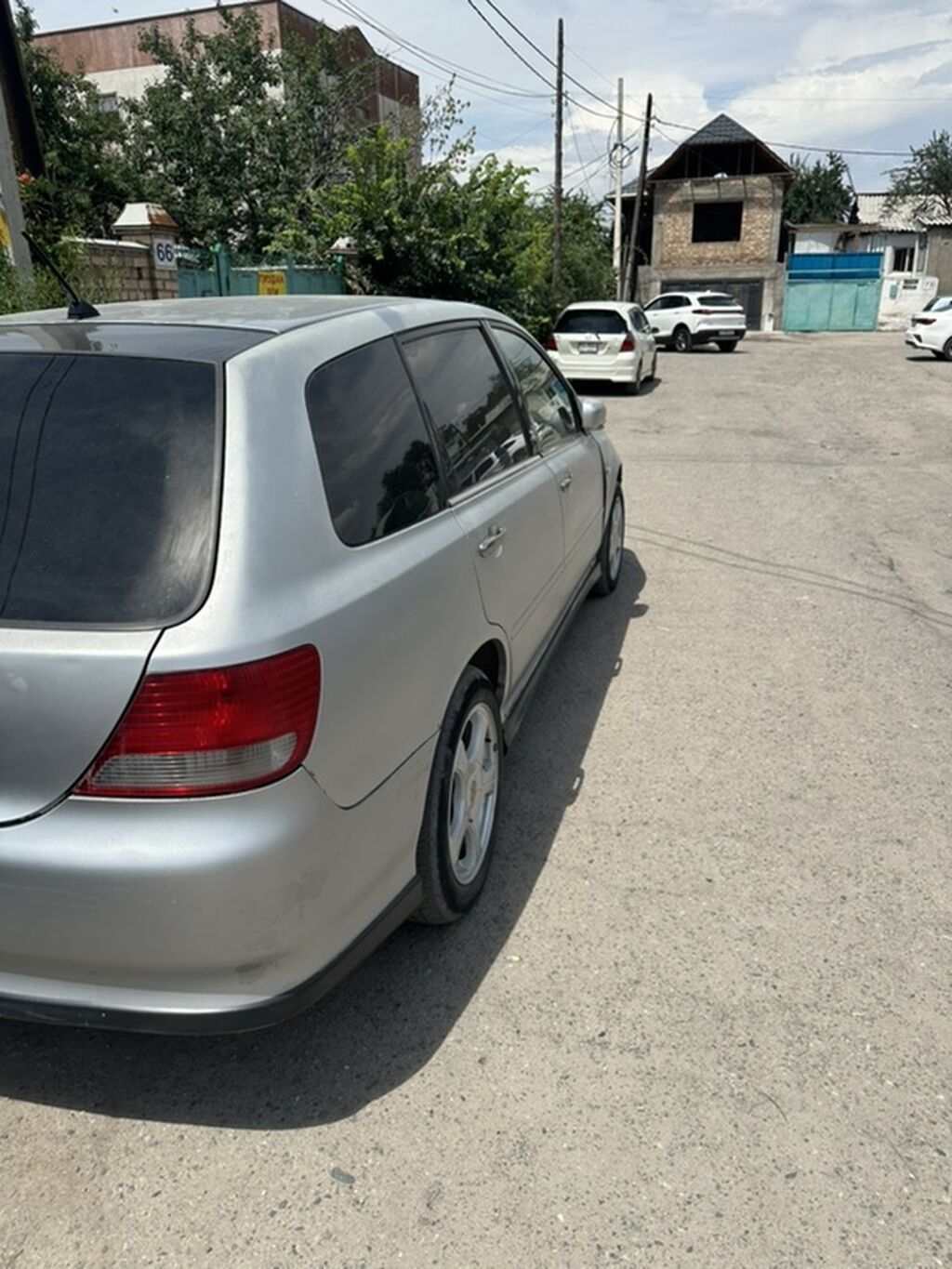 Honda Avancier: 2002 г., Автомат, Бензин, Универсал: фото 4