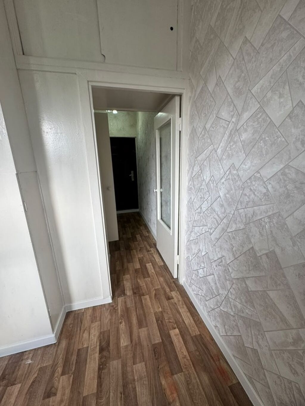 1 комната, 39 м², Кок-Жар мкр 105 серия, 3 этаж, Косметический ремонт: фото 7