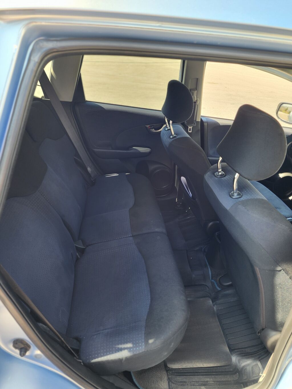 Honda Fit: 2008 г., 1.3 л, Вариатор, Бензин, Хэтчбэк: фото 7