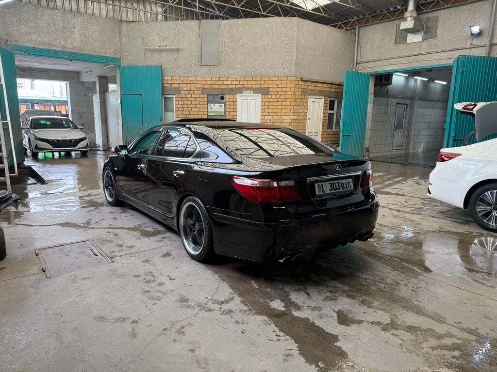 Lexus LS: 2006 г., 4.6 л, Автомат, Бензин: фото 5