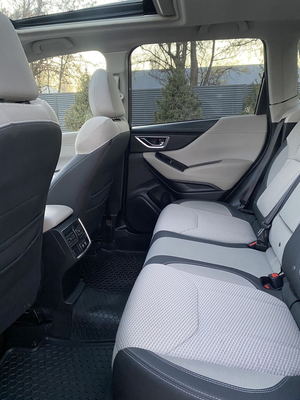 Subaru Forester: 2019 г., 2.5 л, Вариатор, Бензин, Кроссовер: фото 3
