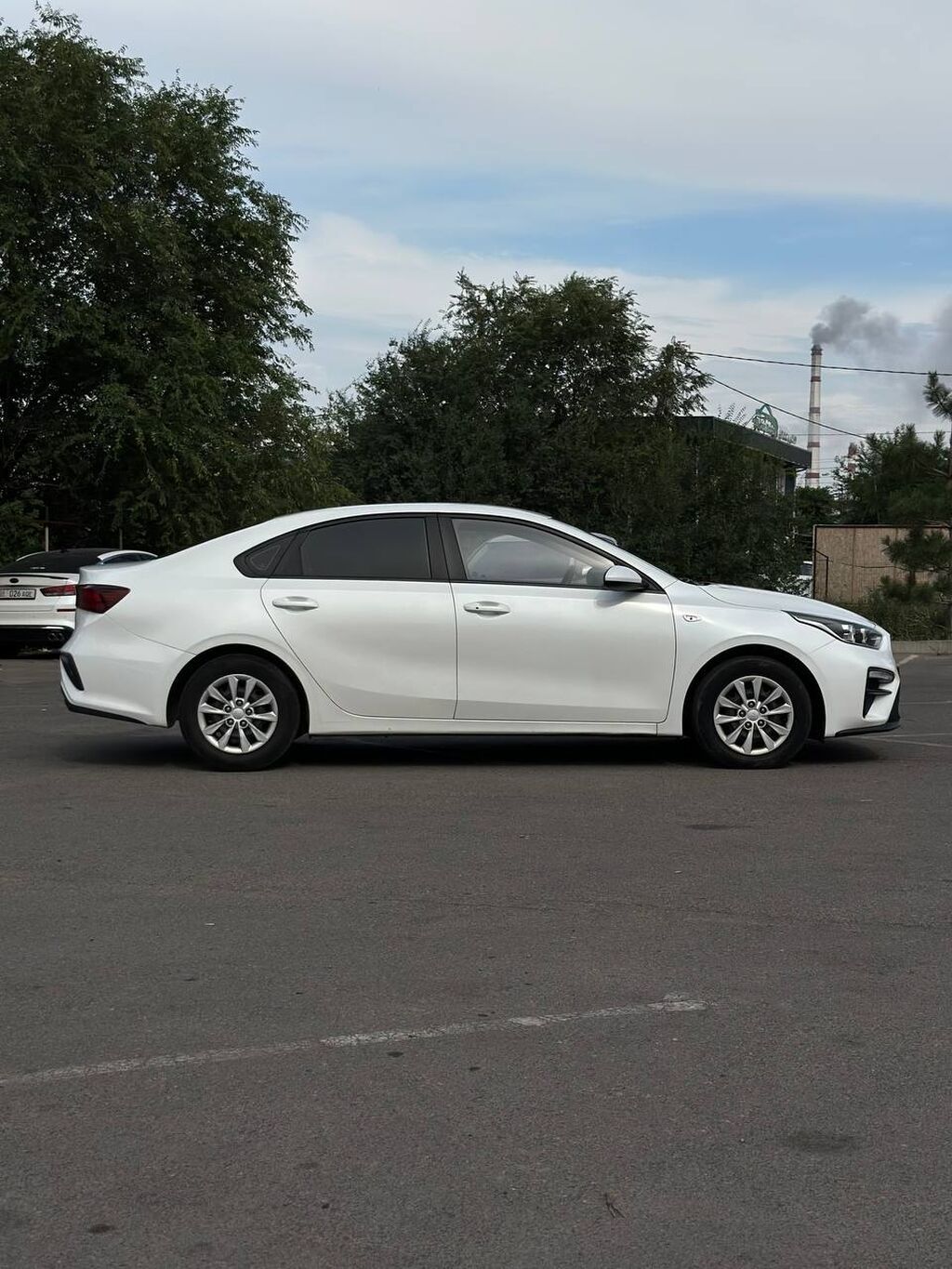 Kia Cerato: 2020 г., 1.6 л, Автомат, Бензин, Седан: фото 4