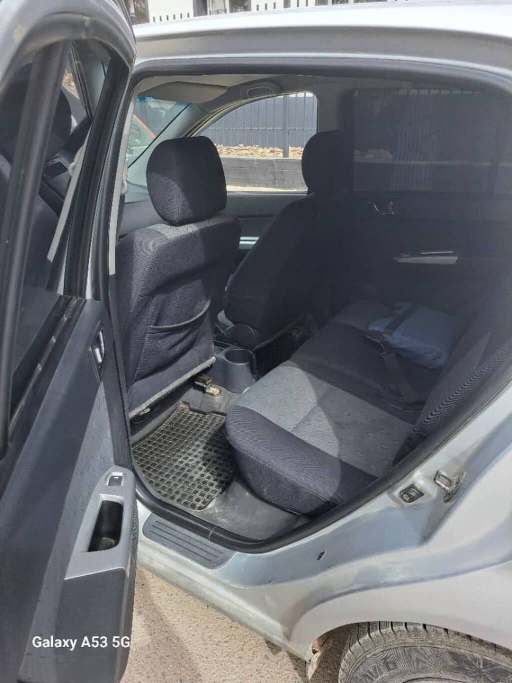 Hyundai Getz: 2005 г., 1.4 л, Автомат, Бензин, Хэтчбэк: фото 8