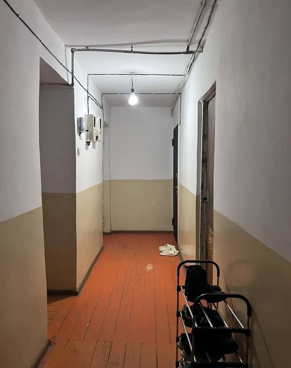 1 комната, 13 м², Ата-Тюрк парк Гостиничный тип, 2 этаж, Косметический ремонт: фото 4