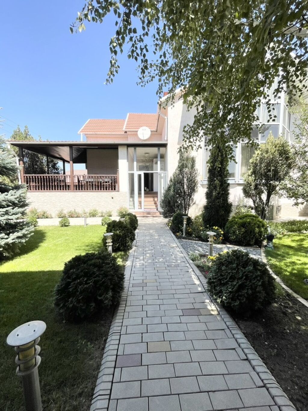 ‼ ПРОДАЖА ДОМА ‼ Орто -Сай ( вверх по Советской ) VIP горрдок: фото 2
