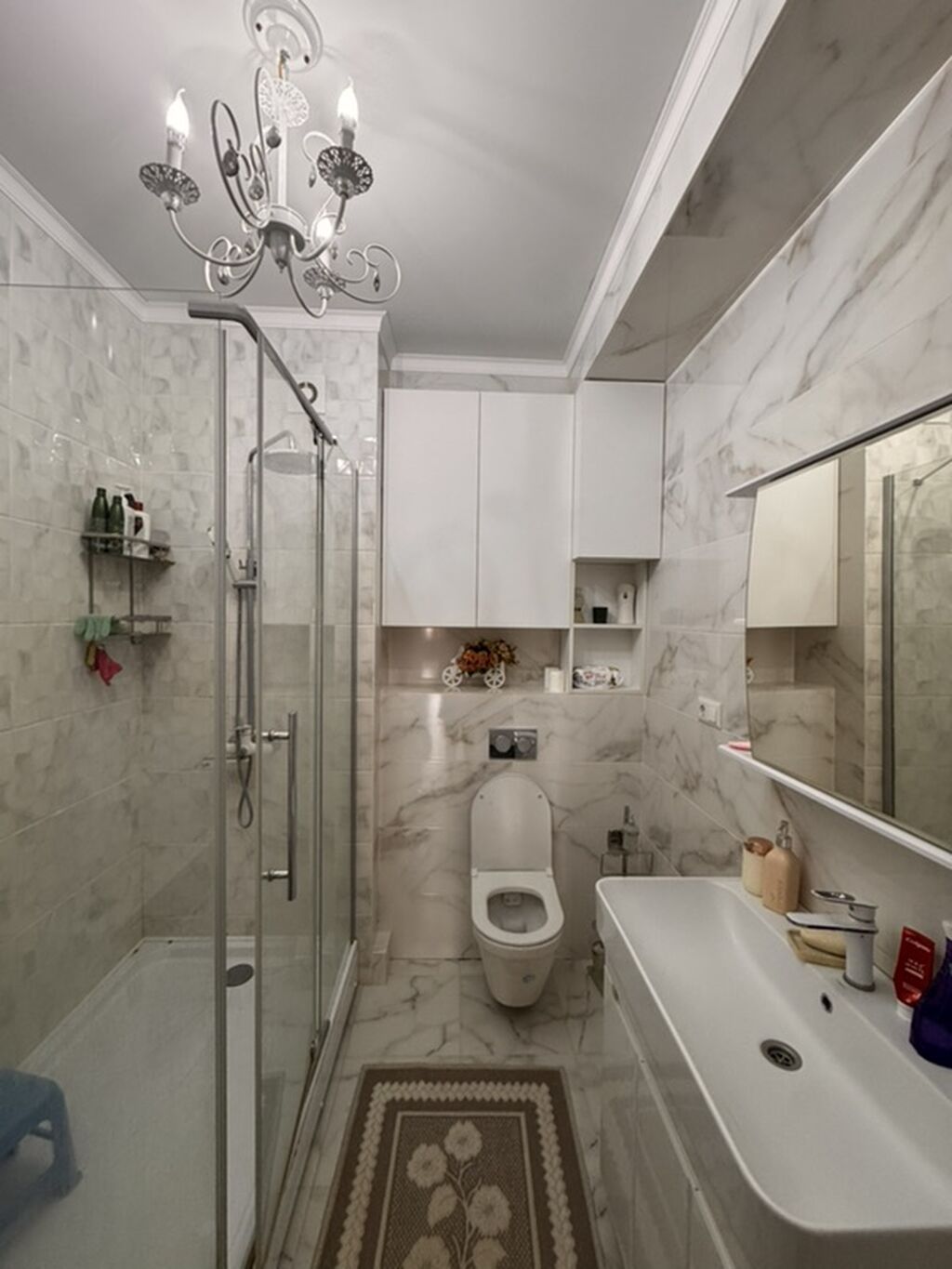 3 комнаты, 119 м², Азия Молл Элитка, 6 этаж, Дизайнерский ремонт: фото 3