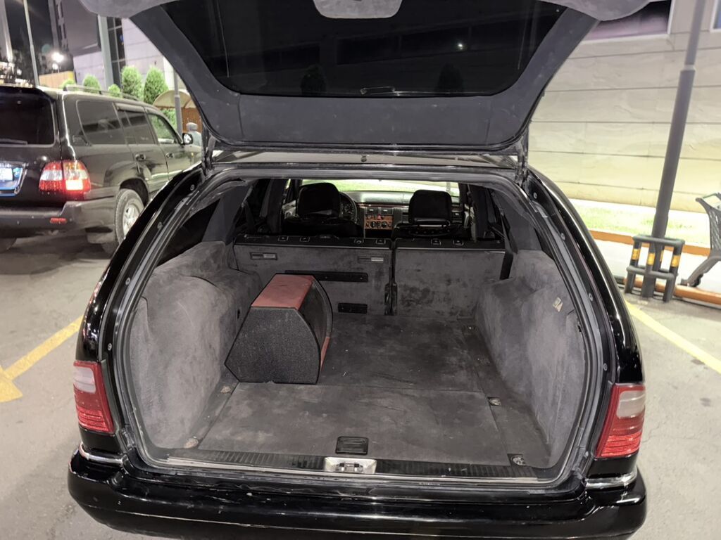 Mercedes-Benz : 1998 г., 3.2 л, Автомат, Бензин: фото 5