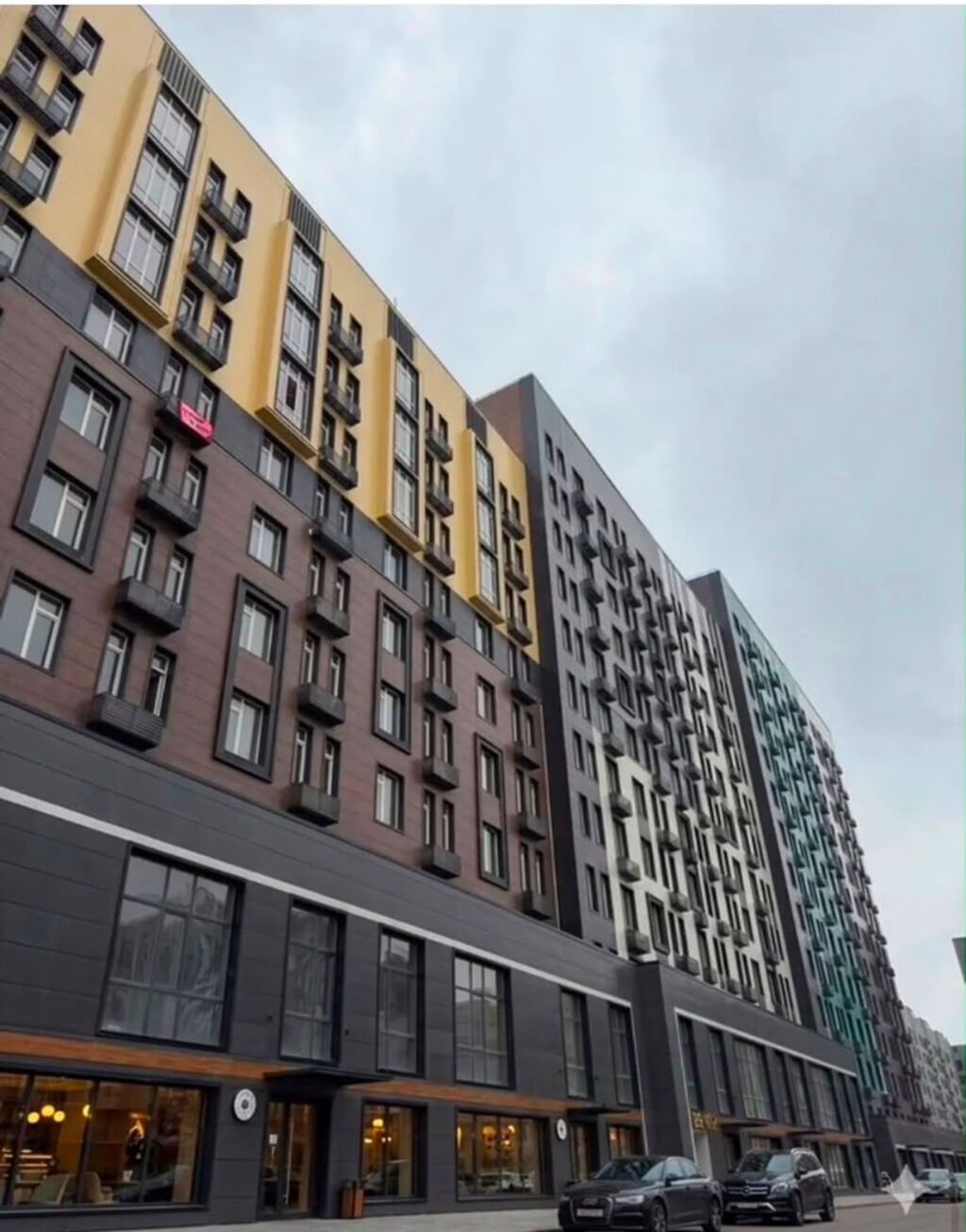 3 комнаты, 81 м², Технопарк Элитка, 13 этаж, ПСО (под самоотделку): фото 2