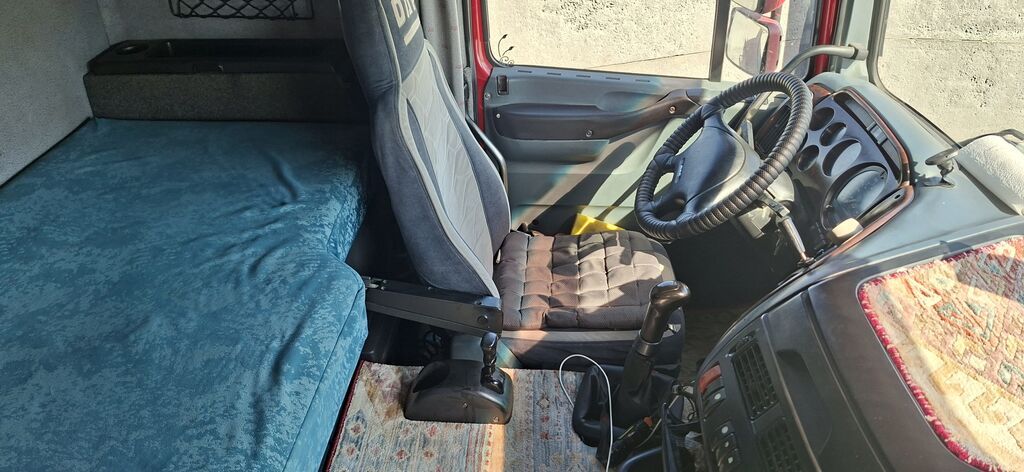 Тягач, DAF, 2002 г., Без прицепа: фото 4