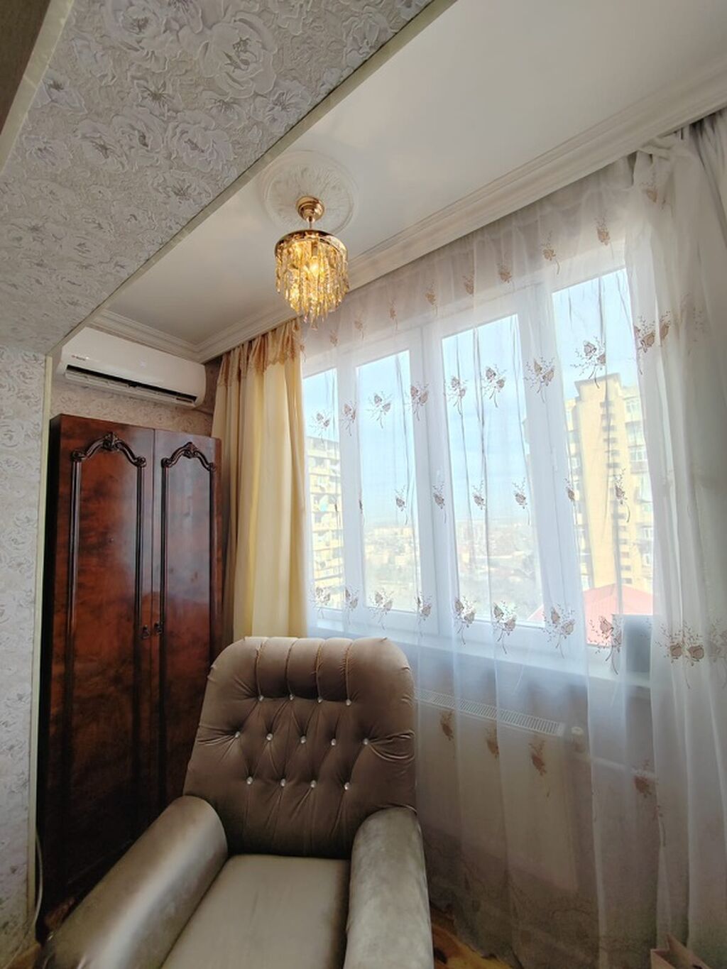 Masazır, 2 otaqlı, Köhnə tikili, 45 kv. m