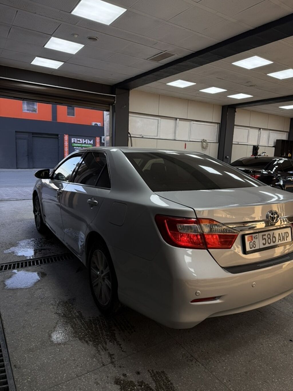 Toyota Camry: 2012 г., 2.5 л, Автомат, Бензин, Седан: фото 6