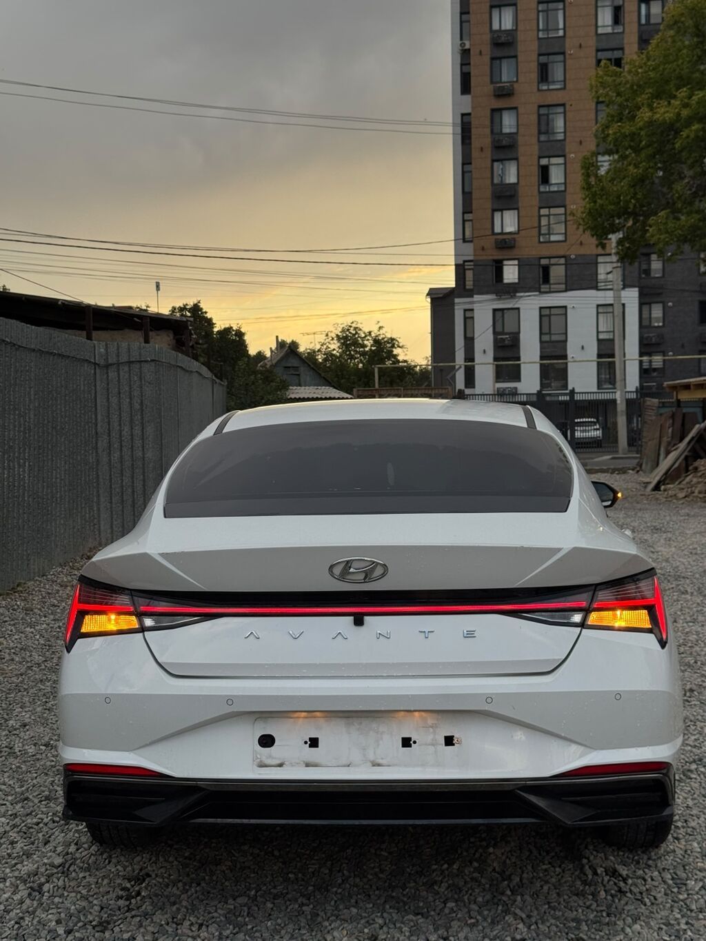 Hyundai Elantra: 2021 г., 1.6 л, Автомат, Бензин, Седан: фото 8