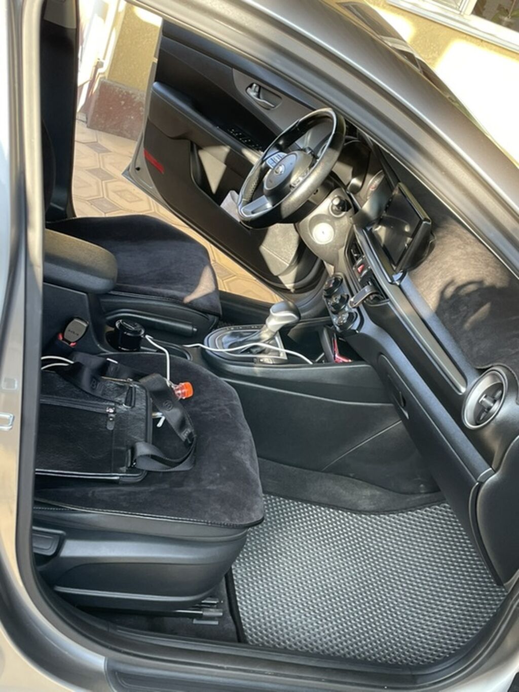 Kia K3: 2020 г., 1.6 л, Вариатор, Бензин, Седан: фото 3