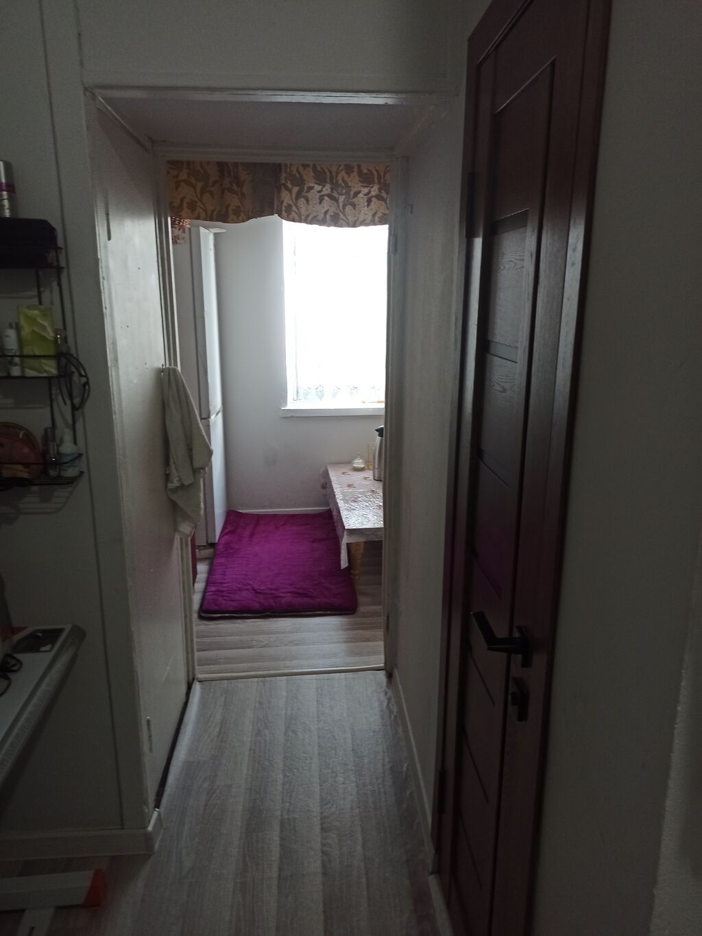 1 комната, 37 м², 3 этаж, Косметический ремонт: фото 4