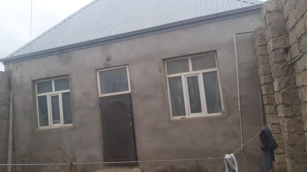 Sabunçu qəs. 3 otaqlı, 65 kv. m, Kredit yoxdur, Orta təmir