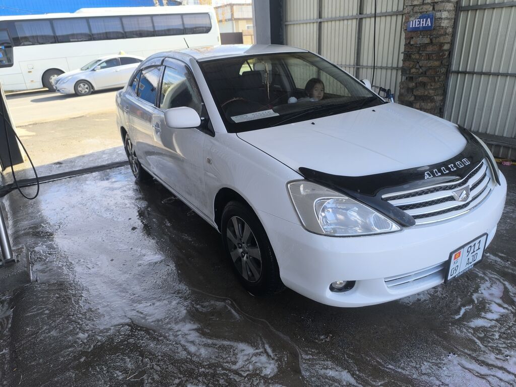 Toyota Allion: 2003 г., 1.8 л, Автомат, Бензин, Седан: фото 5